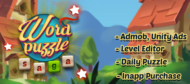 Word Puzzle Saga