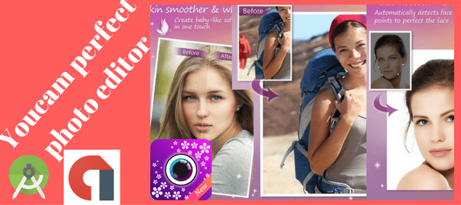 youcam perfect photo editor